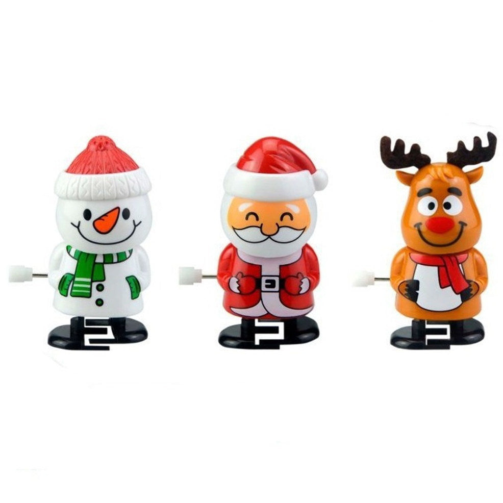 Jumping Christmas Figure (Assorted Models)