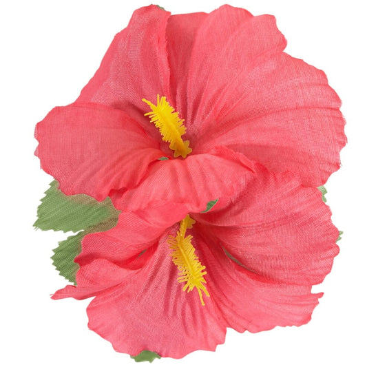 Pink Hawaiian Flower