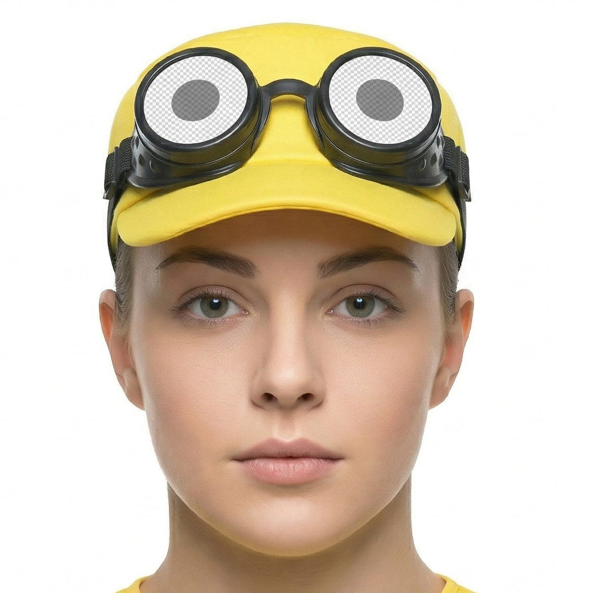 Fun Minion Glasses