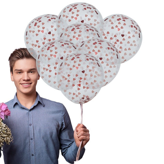 Heart Balloons