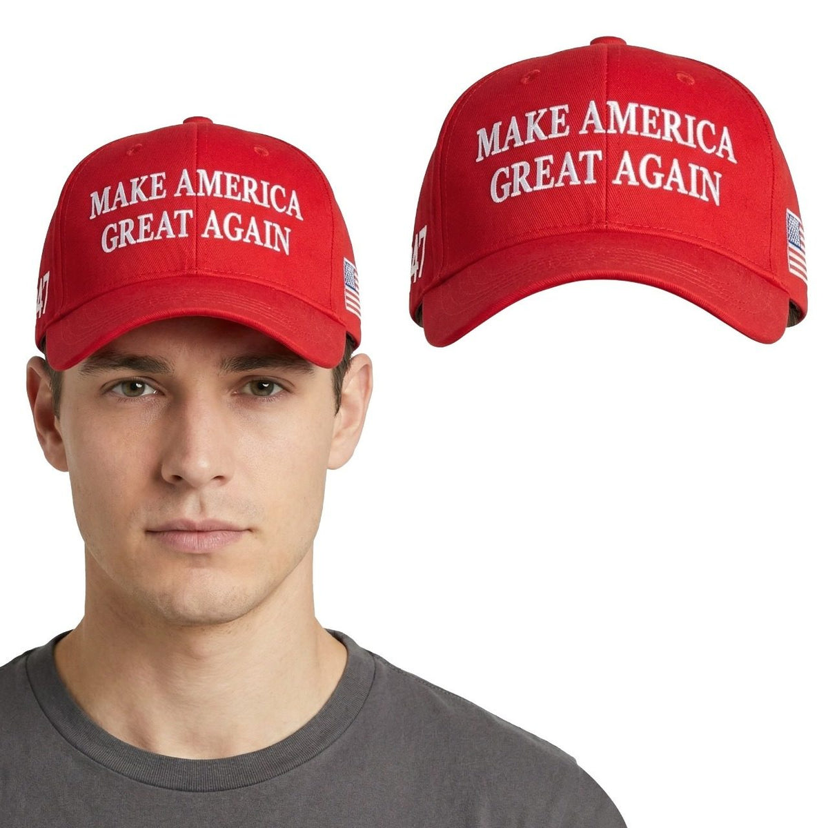 Donald Trump Cap