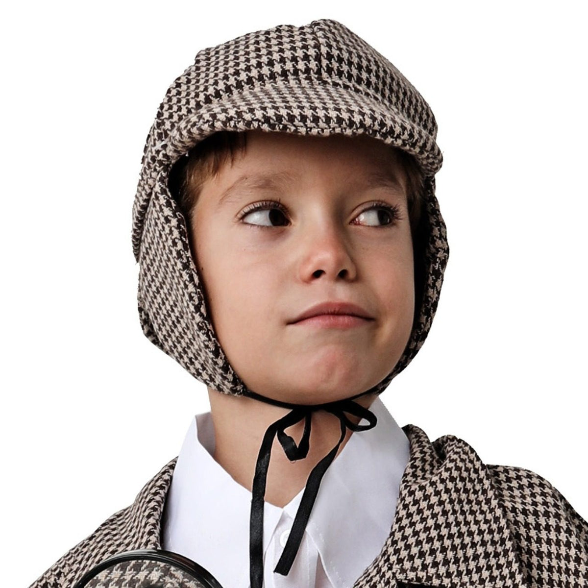 Kids Sherlock Holmes Cap
