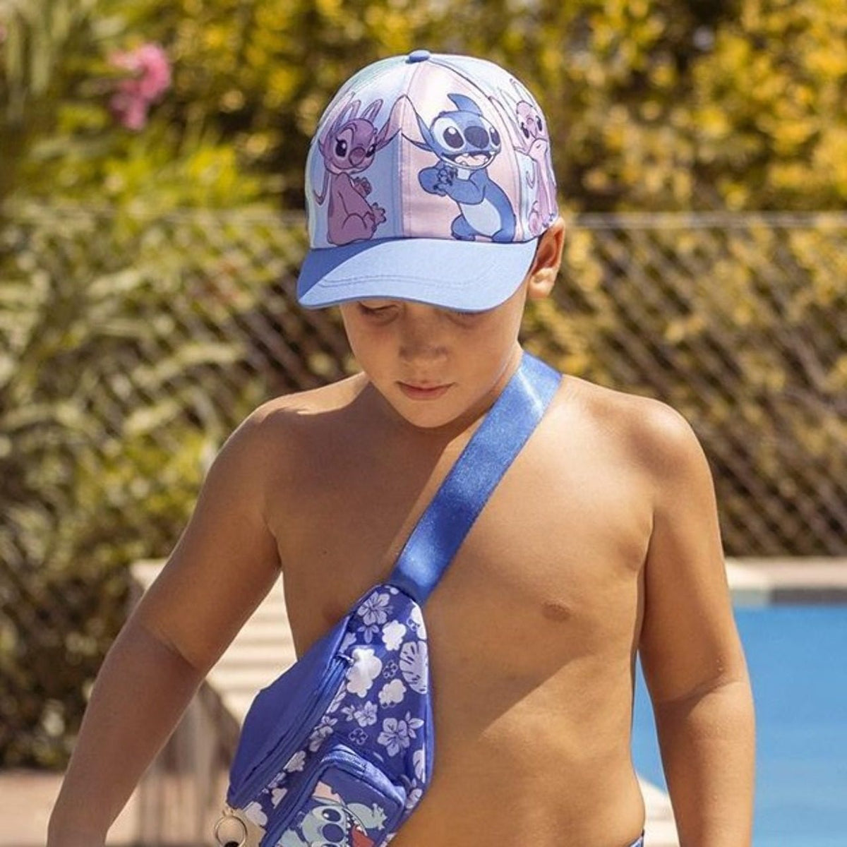 Kids Stitch™ Cap