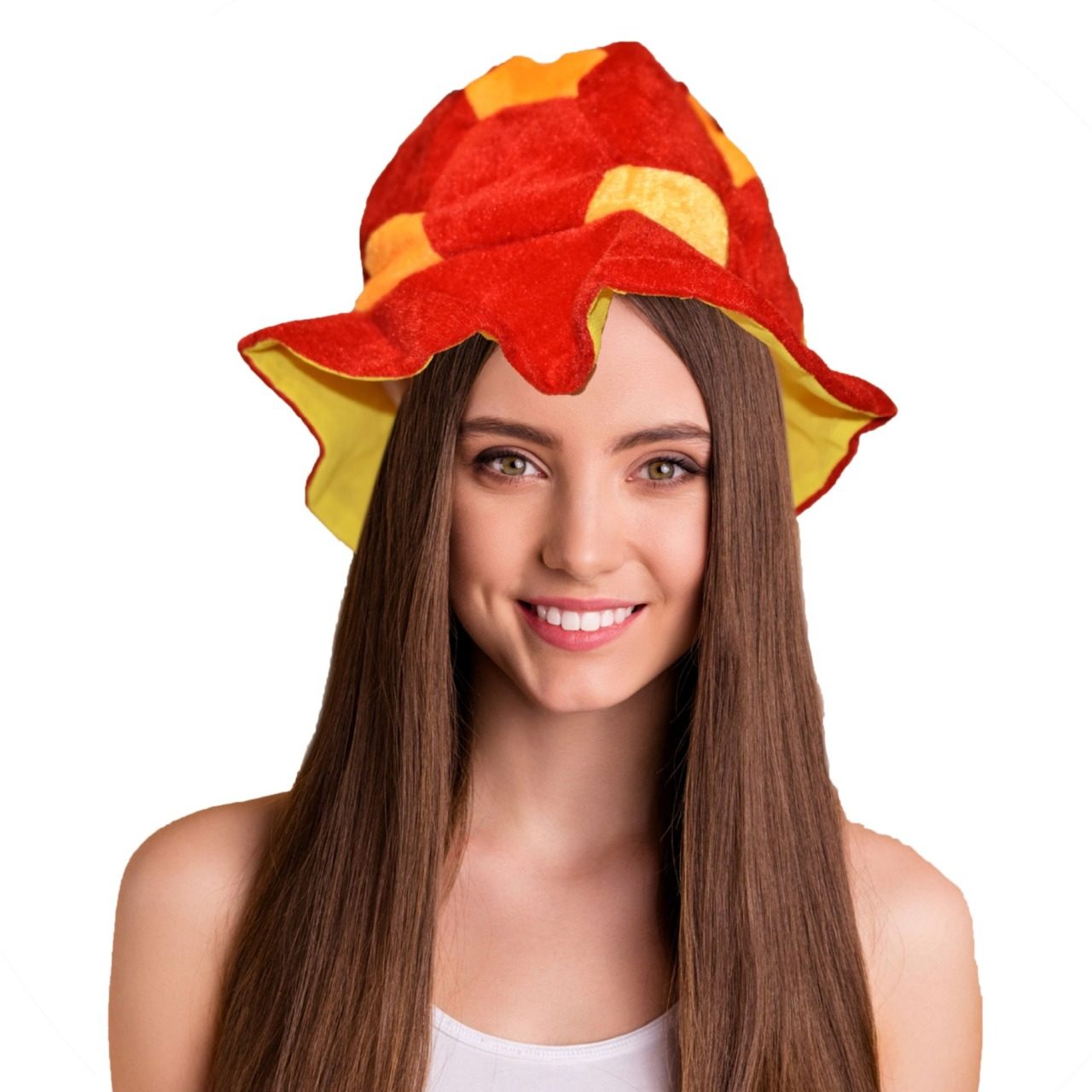 Spain Football Cap