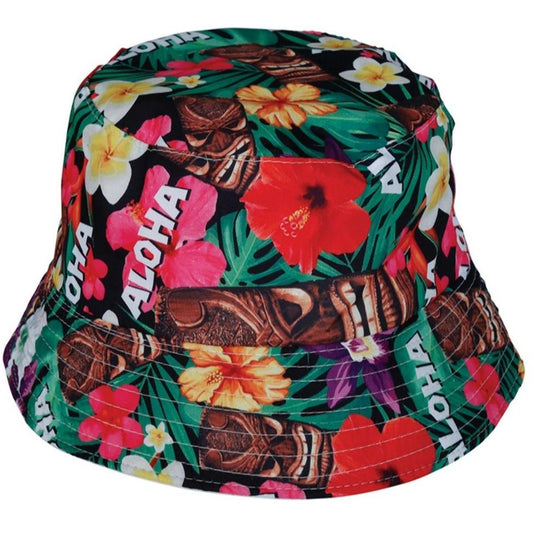 Aloha Hawaiian Cap