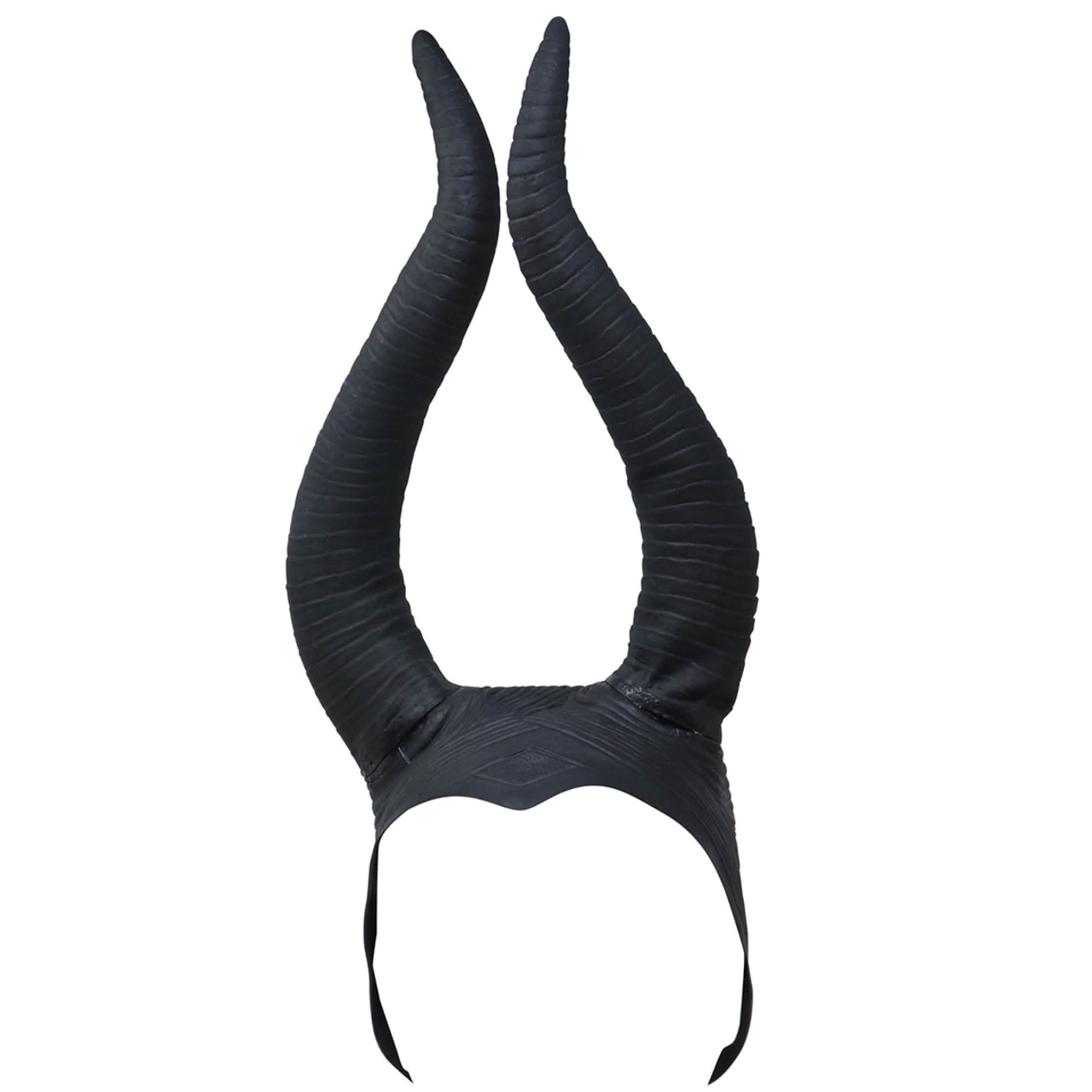 Maleficent Latex Cap