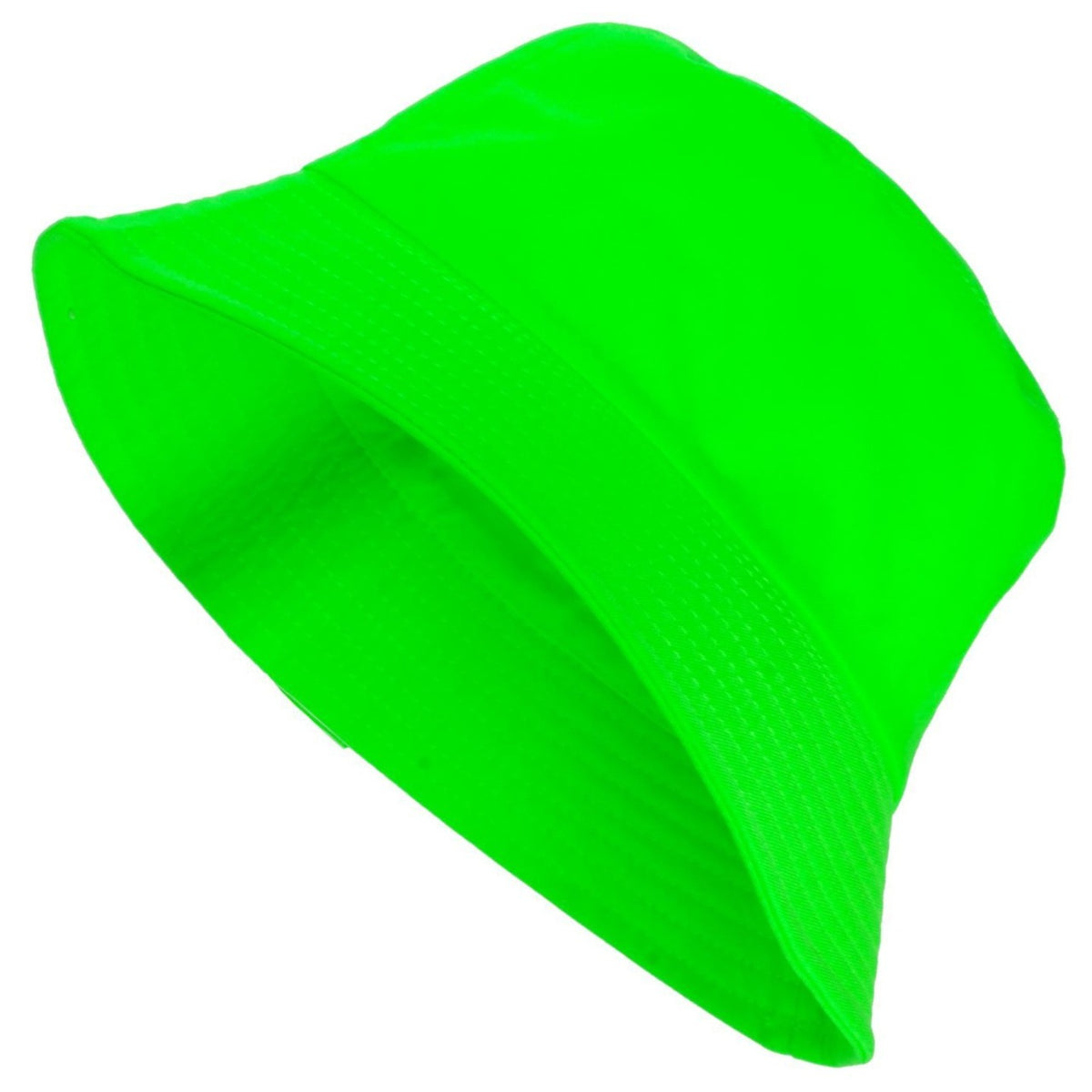 Neon Green Cap