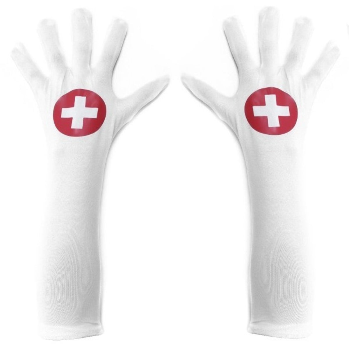 Long Nurse Gloves