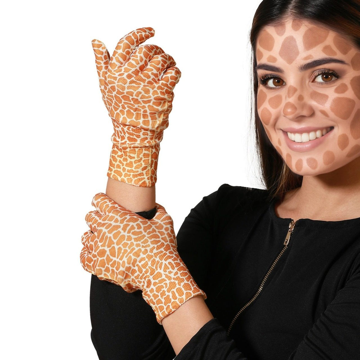 Giraffe Gloves