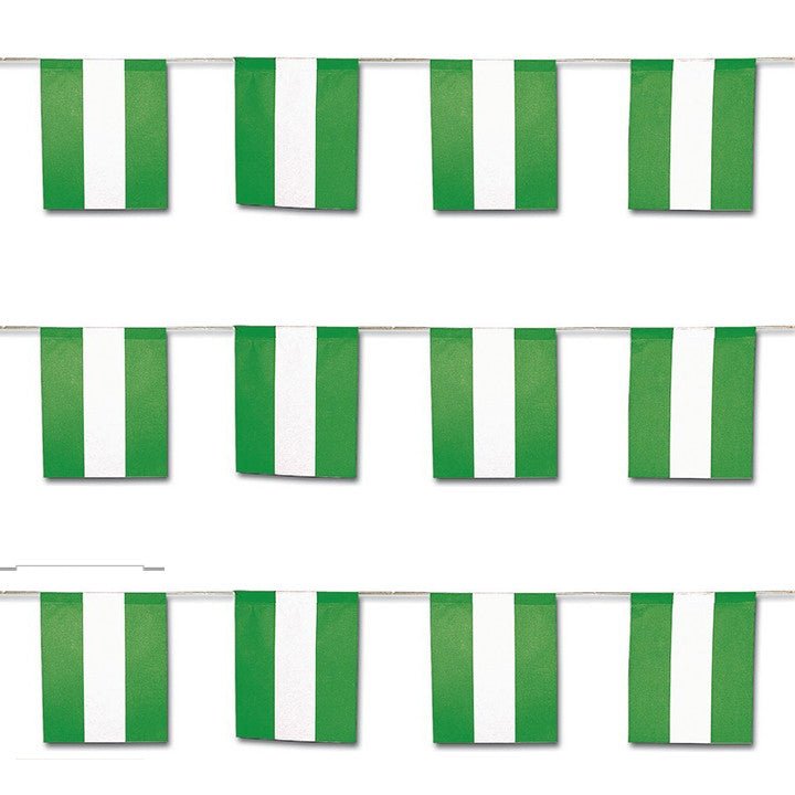 Andalusia Pennant Banner Garland