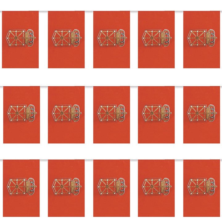 Navarra Pennant Banner Garland