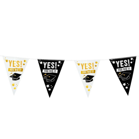 Graduation Garland