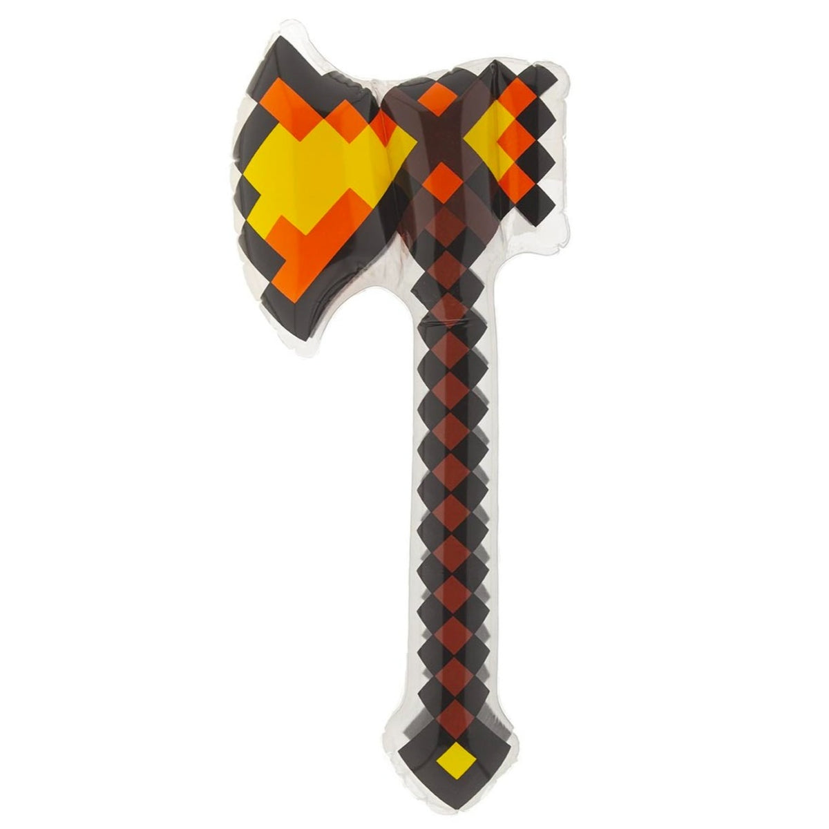 Inflatable Minecraft Axe