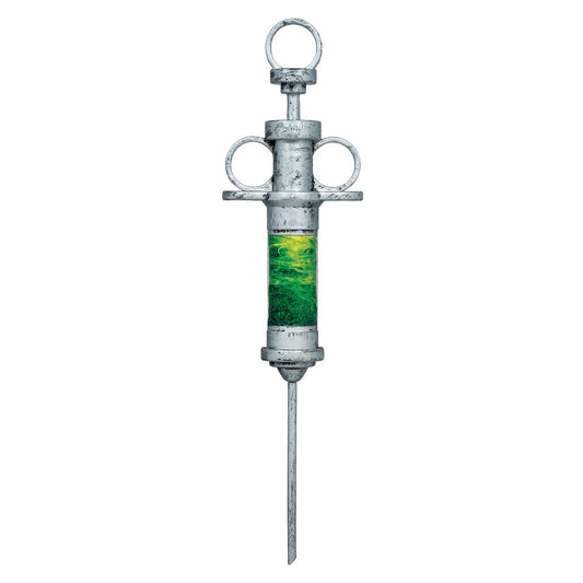 Killer Syringe