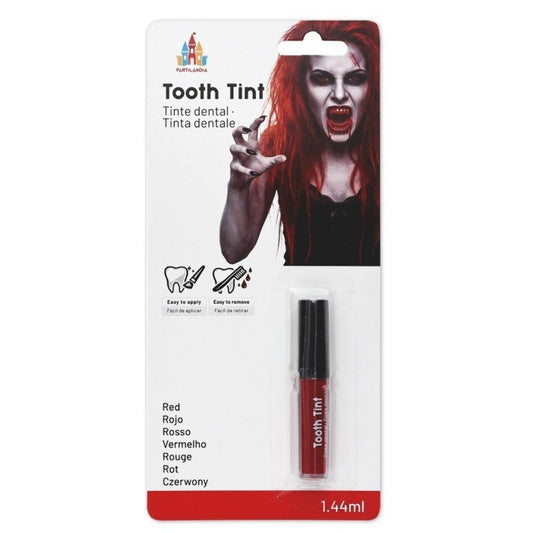 Red Dental Lacquer