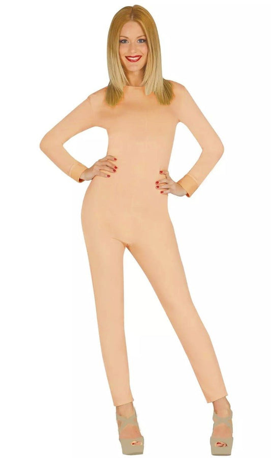 Nude Bodysuit Group Costumes