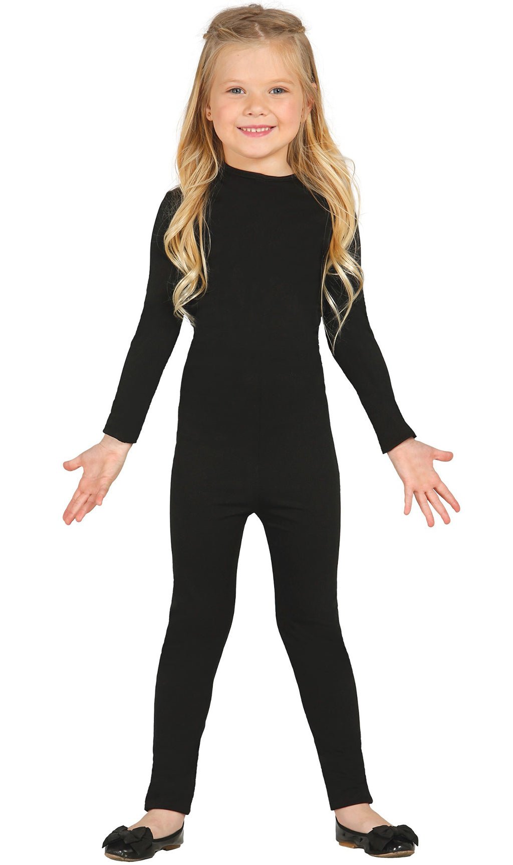 Black Bodysuit Group Costumes