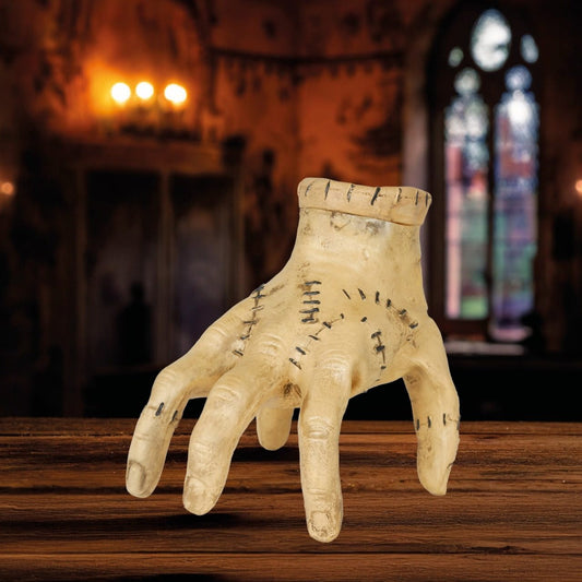 Moving Sinister Hand