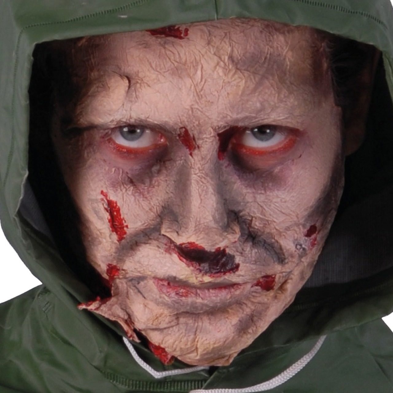 Putrid Skin Makeup
