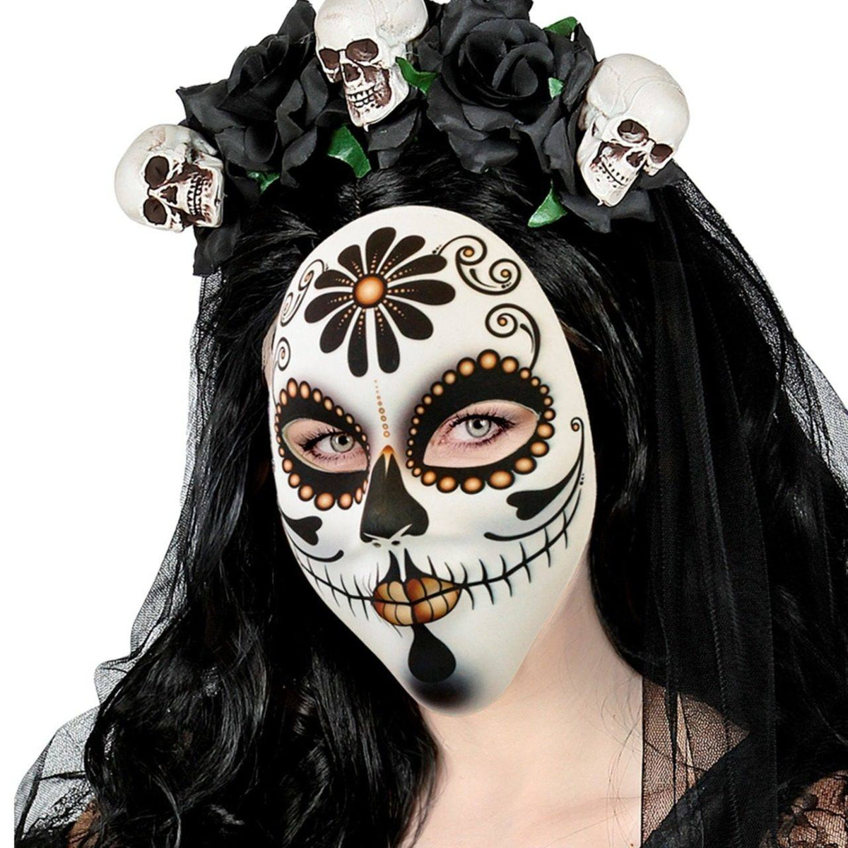 Sinister Catrina Mask