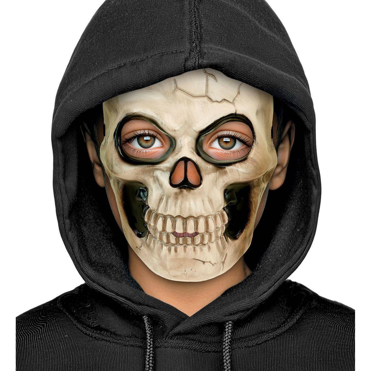 Kids Skeleton Mask