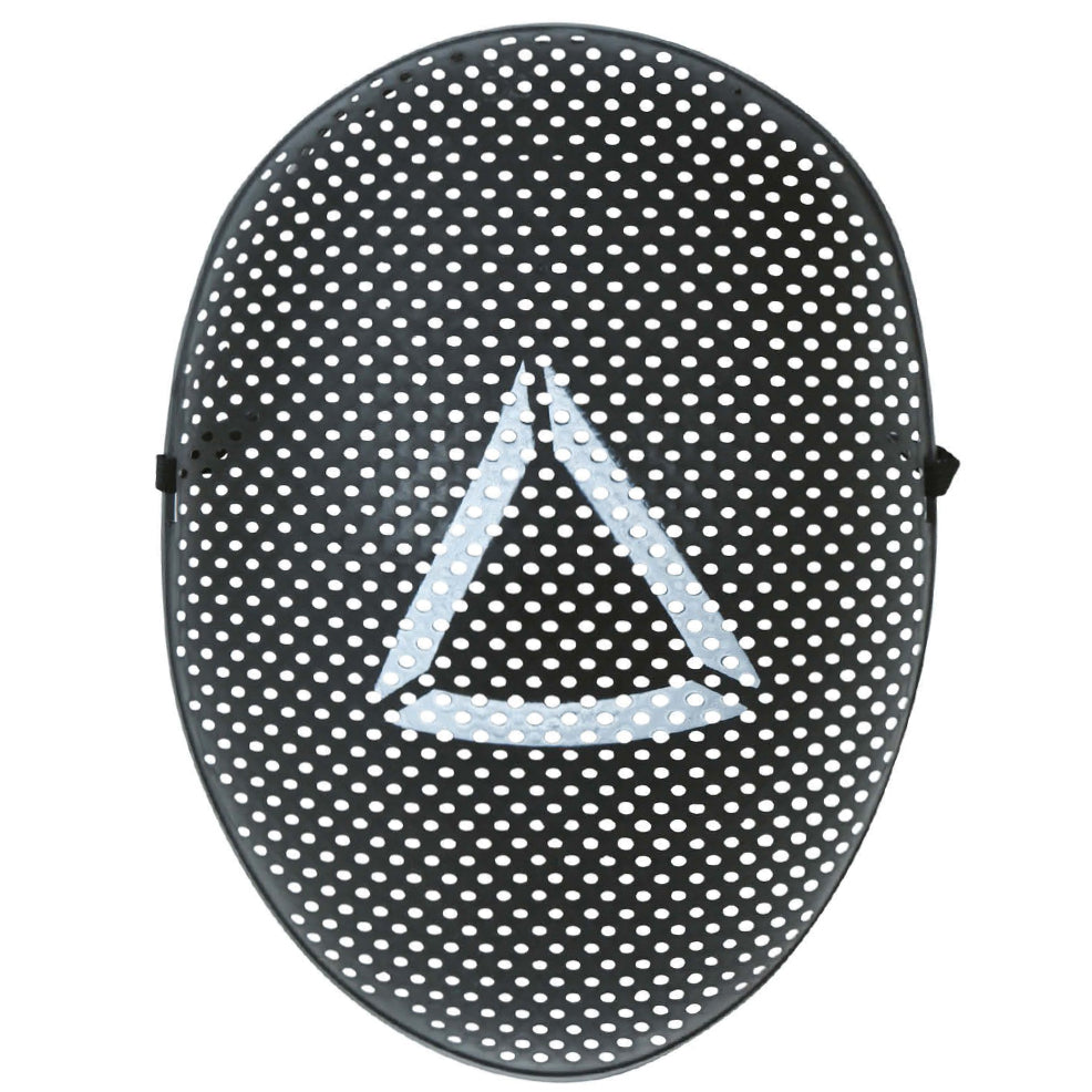 Squid Game Triangle PVC Mask