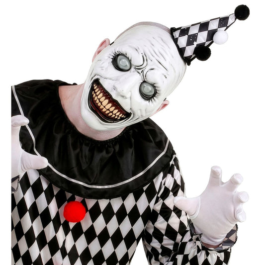 Evil Terrifier Clown Mask