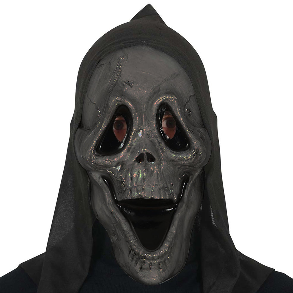 Eco Hooded Scream Mask