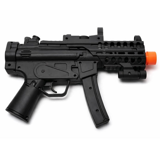 Animated Short Machine Gun