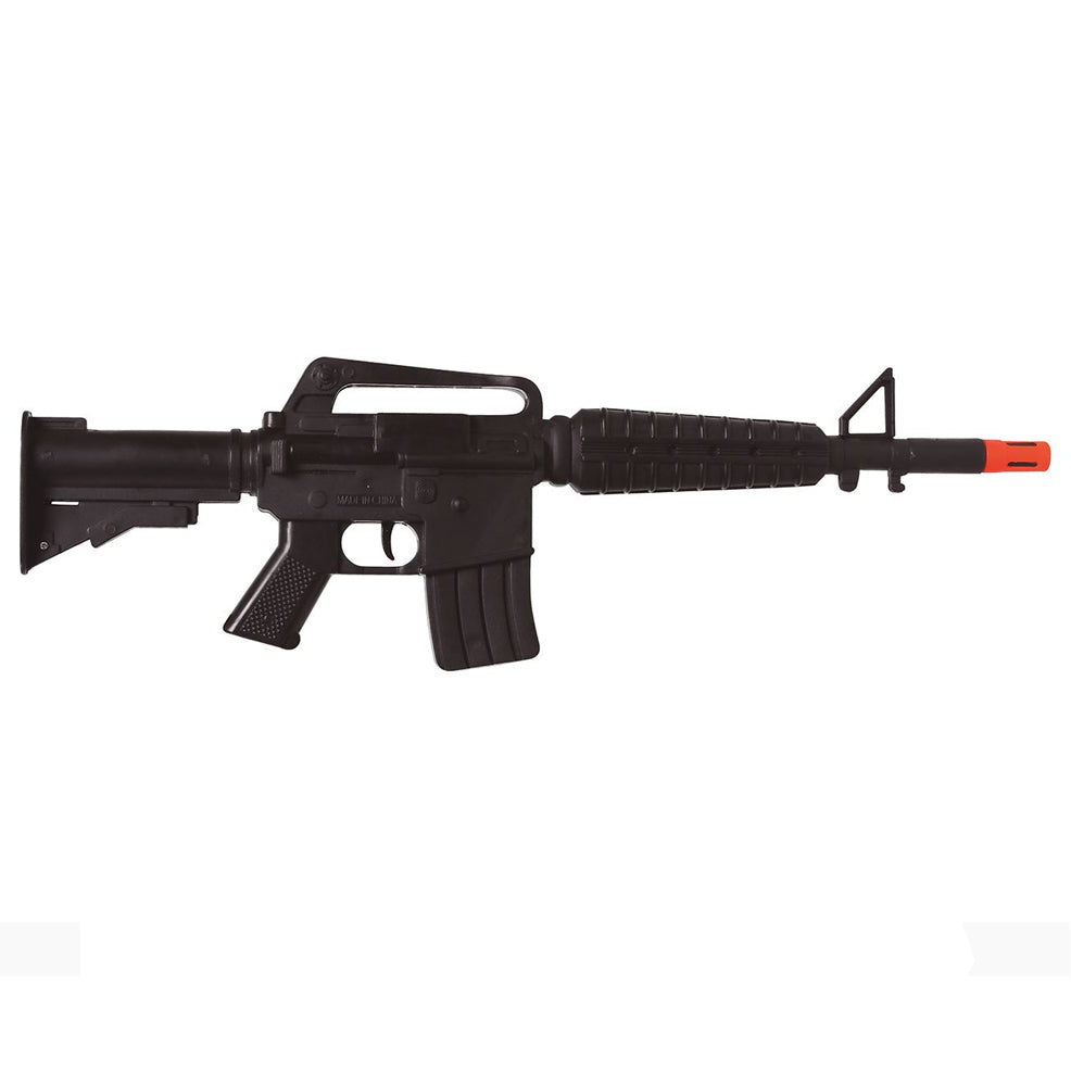 Black Machine Gun