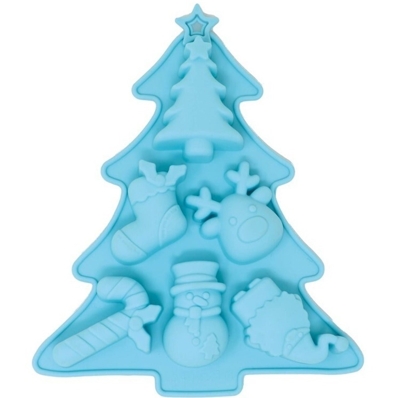 Christmas Tree Cookie Cutter