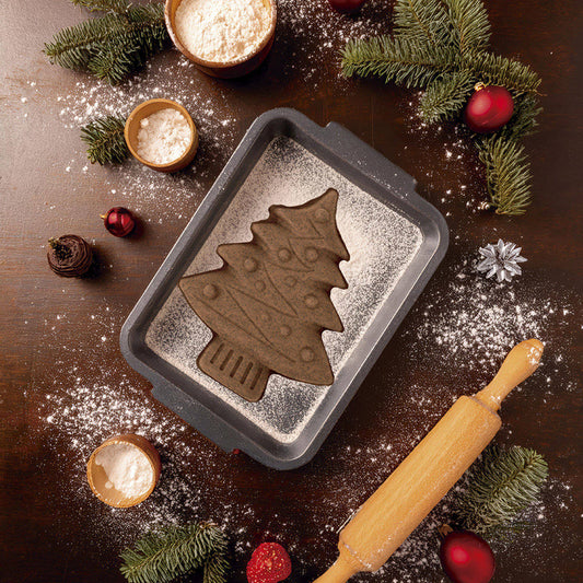 Christmas Tree Cake Mould