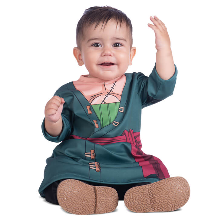 Baby Roronoa Zoro One Piece™ Costume