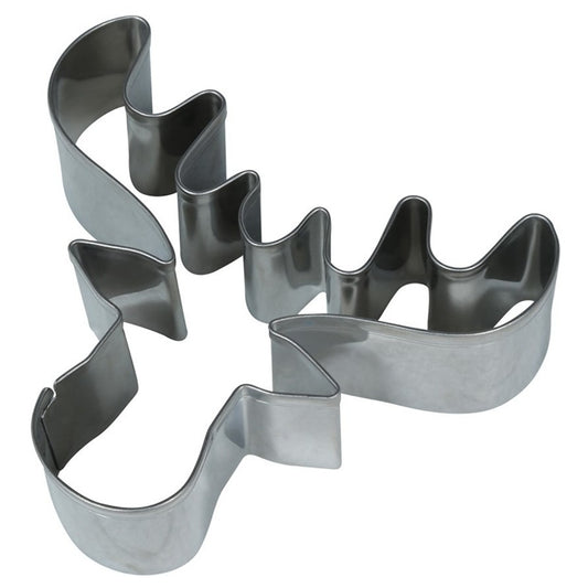 Set of 3 Metal Christmas Cookie Cutters