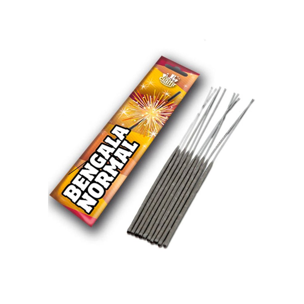 Pack of 10 Star Sparklers