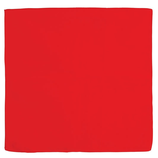 Red Scarf