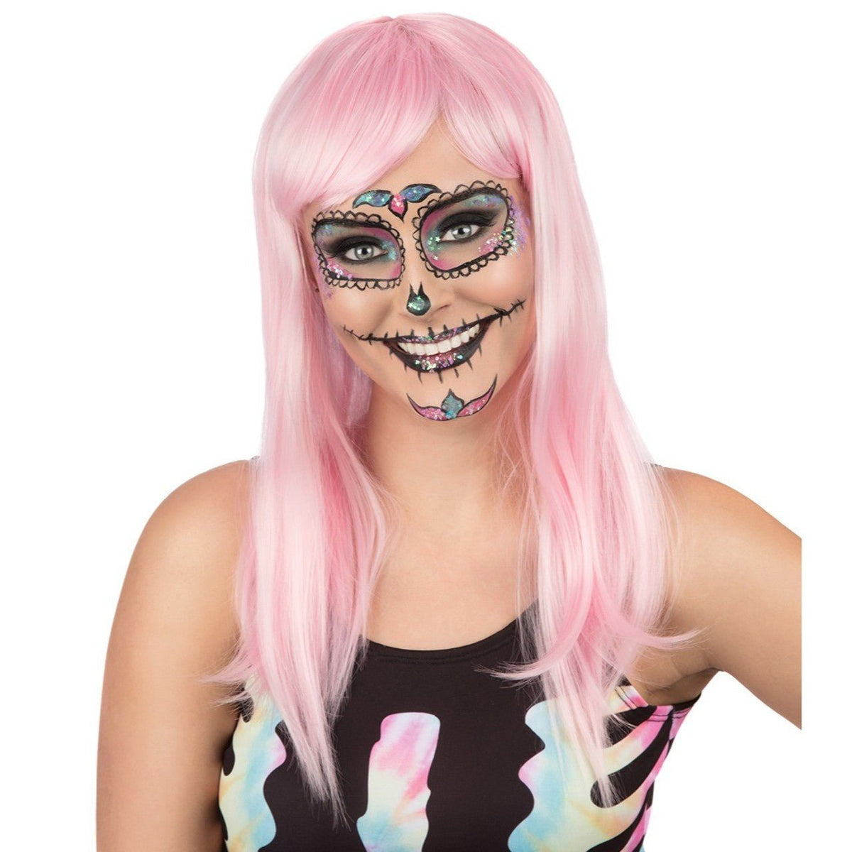 Pink Passion Wig