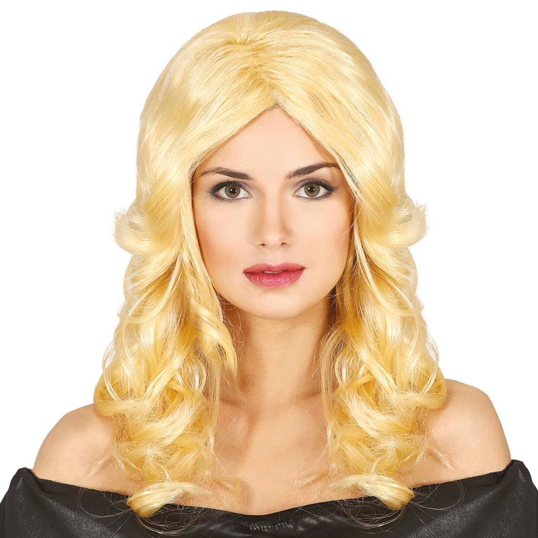 Selene Blonde Wig