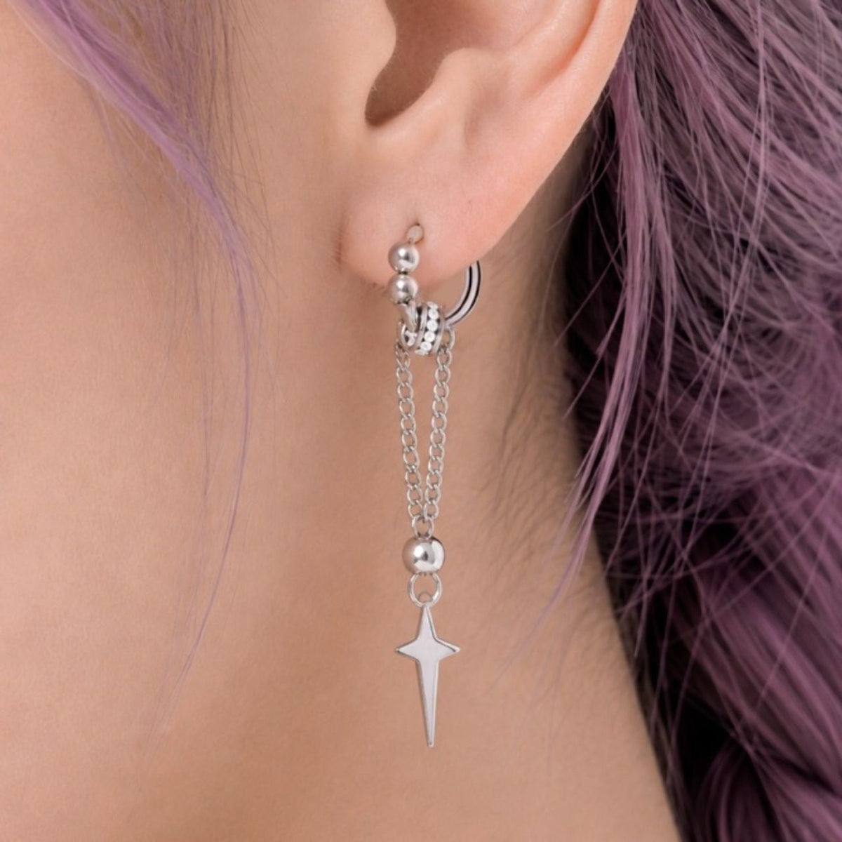K-pop Star Earrings