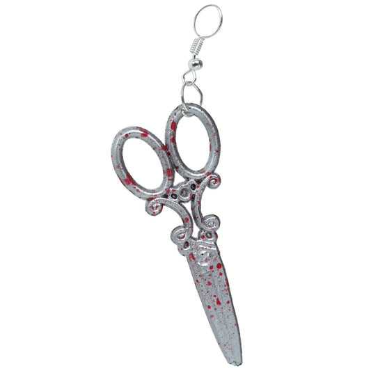 Scissors Earrings