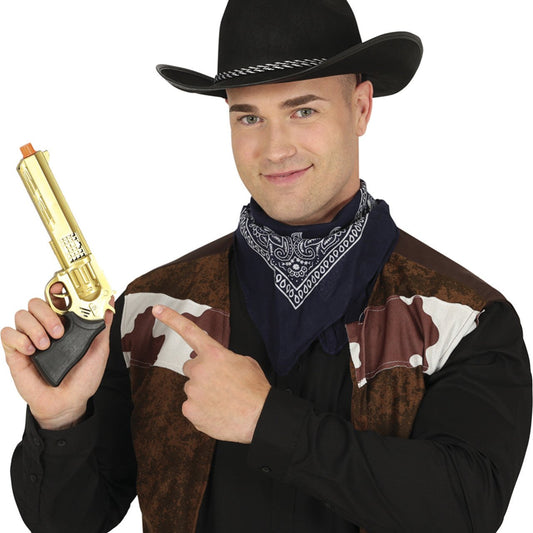 Golden Special Gun