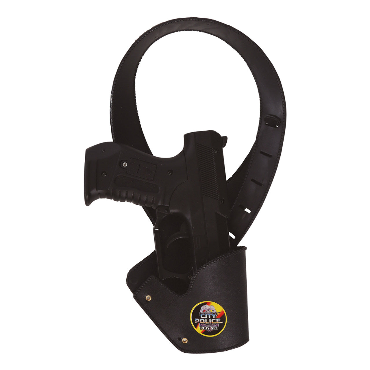 Kids Shoulder Holster Gun