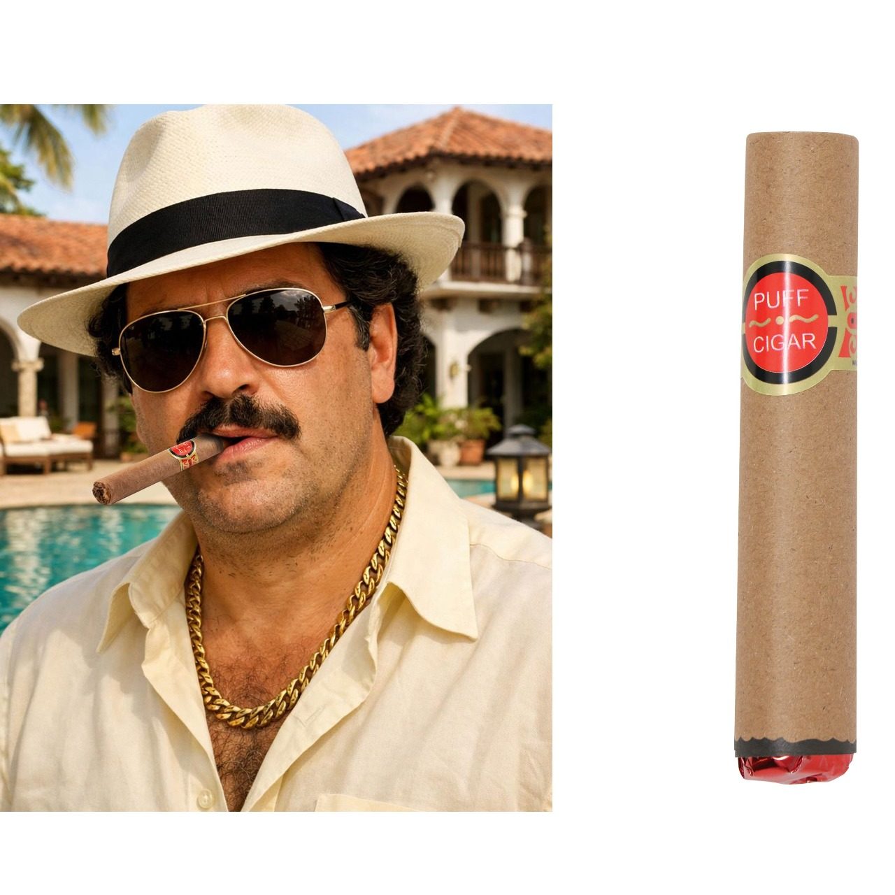 Fake Cigar