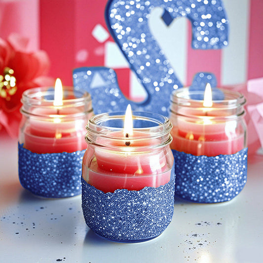 Blue Biodegradable Glitter