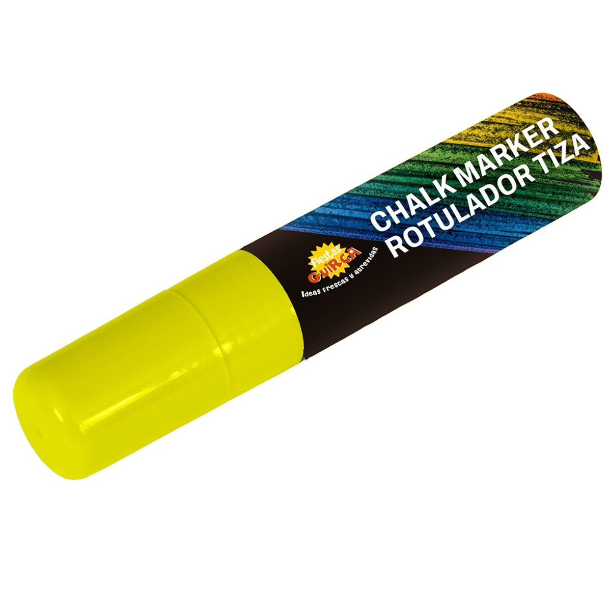 Yellow Liquid Chalk Marker