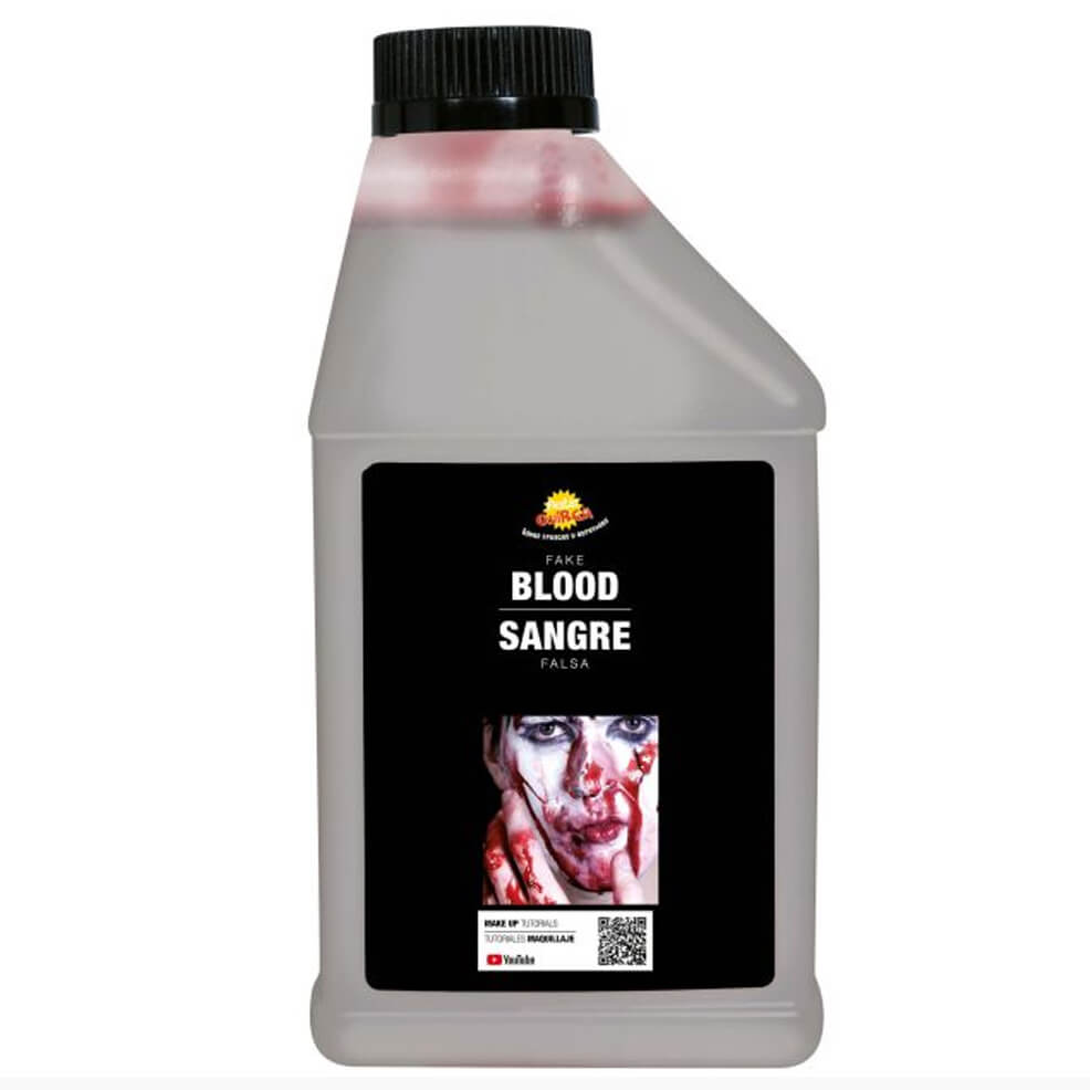 Liquid Blood Wounds