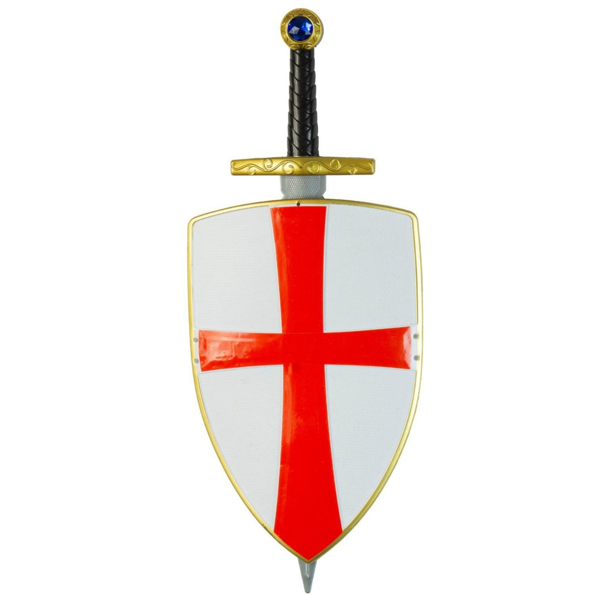 Crusader Medieval Knight Set