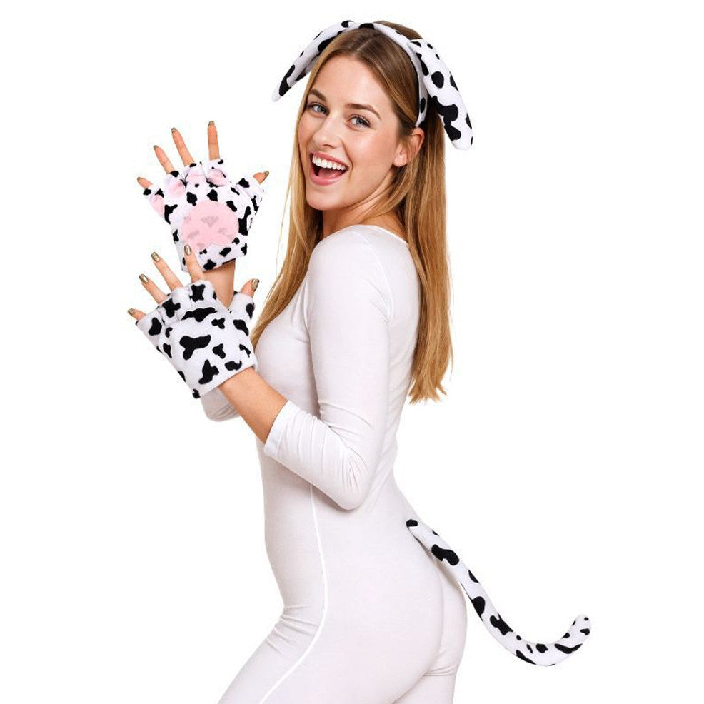 Dalmatian Spots Set