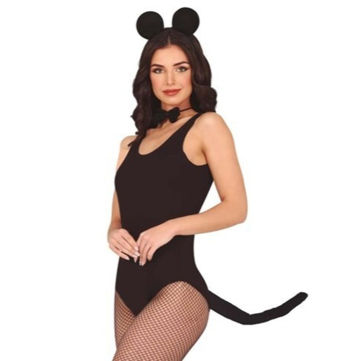 Black Little Mouse Set