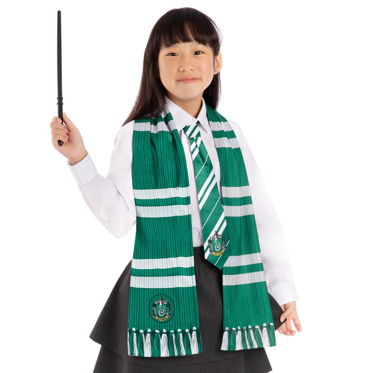 Kids Harry Potter Slytherin Set™
